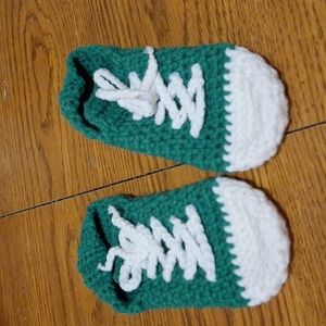 Slipper booties
